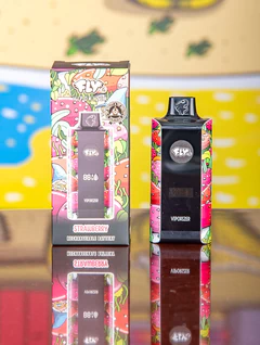 Vaporizador Fly Is Strawberry 10.000