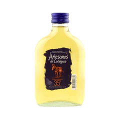 Petaca Pisco Artesanos Cochiguaz 190Cc 35G