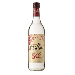 Destilado De Grano Chillan 900Cc. 50G.