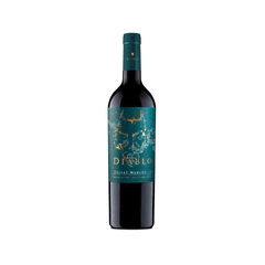 Vino Diablo Velvet Merlot 750Cc13.5G