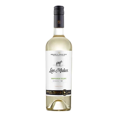 Vino Las Mulas Sauvignon Blanc 750Cc