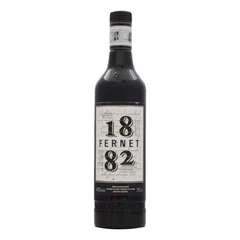 Licor De Hierbas Fernet 1882 750Cc. 40G.