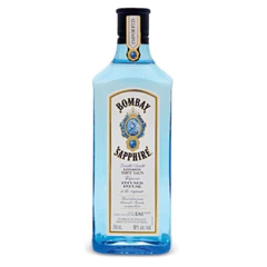 Gin Bombay Sapphire 750Cc.47G.