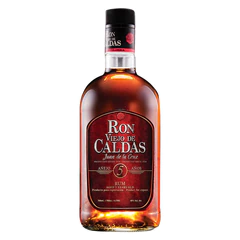 Ron Viejo De Caldas Añejo 5 Años 700Cc 40G