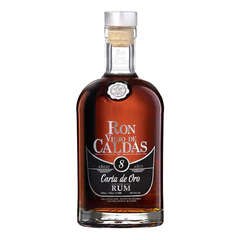 Ron Viejo De Caldas 8 Años 700Cc 40G