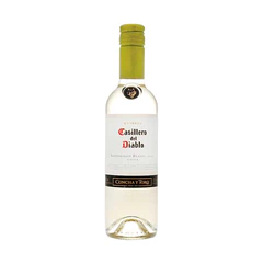 Vino Casillero Del Diablo Sauvig 375Cc. 13,5G