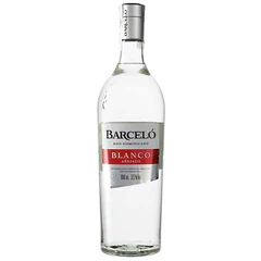 Ron Barcelo Blanco 1000Cc 37.5G
