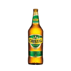 Cerveza Cristal Ret 1200Cc. 4.6G.