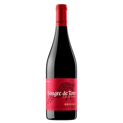 Vino Sangre De Toro Orig.Red Blend 750Cc13.5G