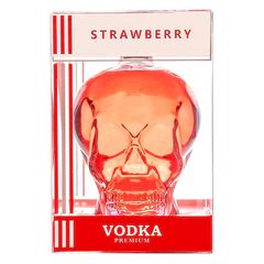 Coctel Vodka Jolly Skull Rojo 1000Cc31.5G