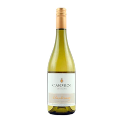 Vino Carmen Chardonnay 750Cc. 14G