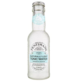 Bebida Tonica Fentimans Light  Water 200Cc