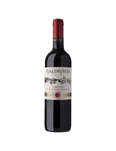 Vino Valdivieso Winemaker Rsva Carm.750Cc13.5G