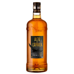 Pisco Alto del Carmen Etiqueta Negra 40 750 CC