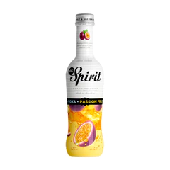 Spirit Vodka Passion Fruit Botella 275cc