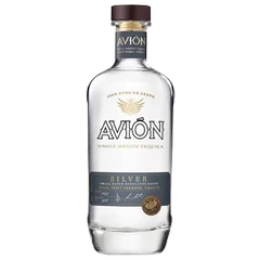 TEQUILA AVION SILVER 750cc  40g