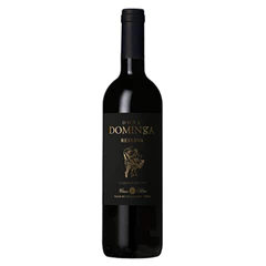 Vino Doña Dominga Reserva Black Carmenere Botella 750cc