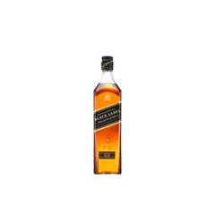 Whisky Johnnie Walker Black Etiqueta Negra 750 CC