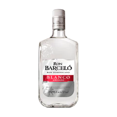 Ron Barceló Blanco Botella 750cc