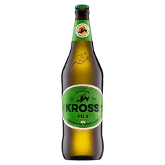 CERVEZA KROSS PILSNER 710cc 5.1g