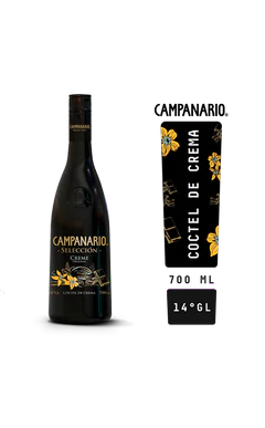 Pisco Campanario Seleccion Creme Orig.700Cc14G