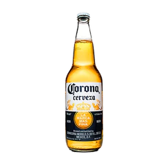 Cerveza Corona Botella 620 cc