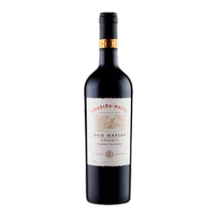 Vino Cousiño Macul Don Matias Gran Reserva Cabernet Sauvignon Botella 750 cc