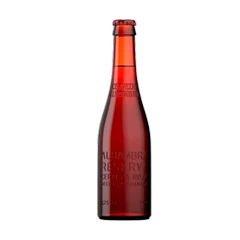Cerveza Alhambra Reserva Roja Botella 330cc