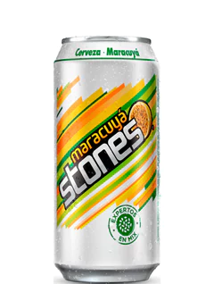 Cerveza Stone Maracuya 470Cc  2.5 G