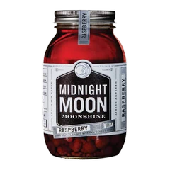 WHISKEY MIDNIGHT MOON RASPBERRY 750cc 45g