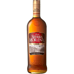 Sierra Morena Dorado 39,5° Botella 750cc 