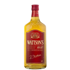 WHISKY WATTSONS 700cc 40g