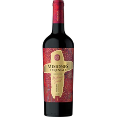 Vino Misiones de Rengo Medium Sweet Red Blend Botella 750cc