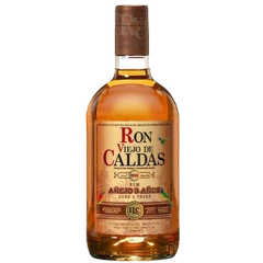 RON VIEJO DE CALDAS 3 AÑOS  1000cc 40g
