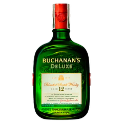Whisky Buchanans 12 años 750 CC