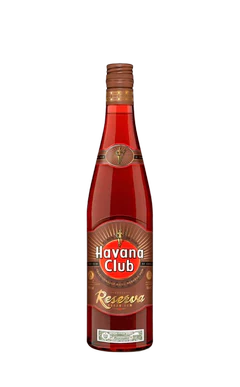 Ron Havana Club Anejo Reserva 750Cc. 40G