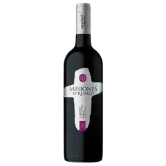 BOT. VINO MISIONES DE RENGO C/S/SYRAH 750cc 13.5g