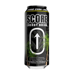 BEB. SCORE CUBA LIBRE 473cc