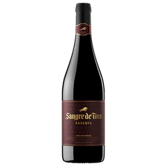 Vino Gran Sangre De Toro Reserva Cabernet Sauvignon Botella 750cc