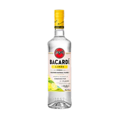 Ron Bacardí Limón 750cc