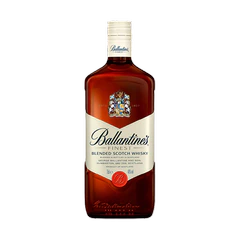 Whisky Ballantines Finest Botella 750 CC