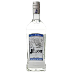 Tequila Jimador Blanco Botella 750cc