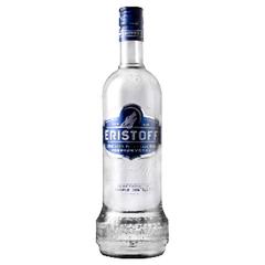 Vodka Eristoff botella 1 litro