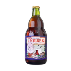 CERVEZA DOLBEK MAQUI BOT 500cc 4.8g