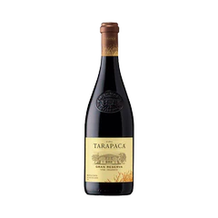 Vino Tarapaca Orgánico Gran Reserva Blend Botella 750cc