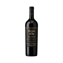 Vino Casillero del Diablo Reserva Privada Cabernet Sauvignon Botella 750cc