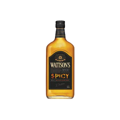 Whisky Wattson´s Spicy Botella 700cc