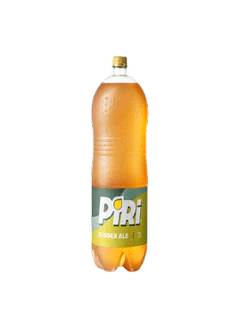 BEBIDA GASEOSA PIRI GINGER 3000cc