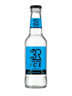 COCTEL 3R ICE GUARANA 275cc 5g