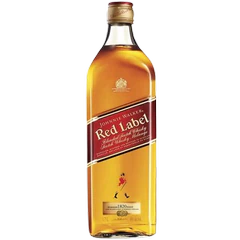Whisky Johnniewalker Red Label 1750Cc40G